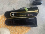 Yamaha trombone new in case