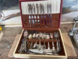 Windsor Silverware in box