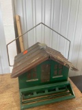 Bird house