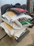 Grub killer, 5 bags of gro green