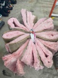 Pink insulation