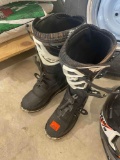 Riding boots