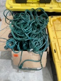 Green extension cords