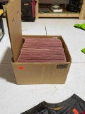 Accordion file folders