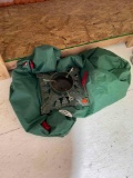 Christmas tree bag and stand