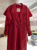 London fog trench coat