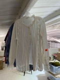 White blouse