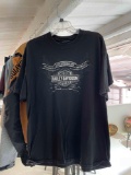 Harley Tee shirts