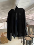 Pull over jacket