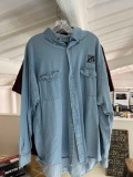 Long sleeve and short sleeve shirts
