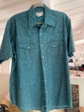 Wrangler shirt