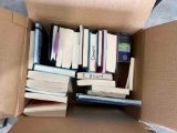 Box of books