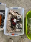 Air pumps and air mattress