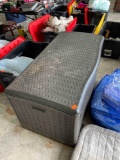 Outdoor box Contents NOT included