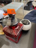 Soap dispenser and speaker