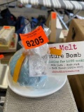 Moisture bomb