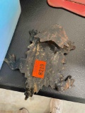 Metal toad