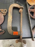Large clamp