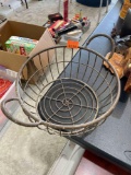 Metal basket