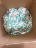 Blanket, sheets and pillow cases