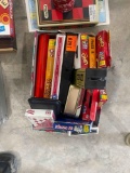 Box of card games