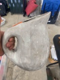 Ceramic pitcher