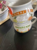 2 soup cups