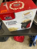 Popcorn popper