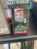 Uncle Si bobble head