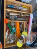 Kitchen utensils
