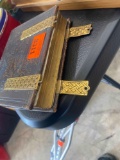Vintage photo album