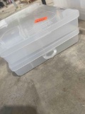 Clear organizers