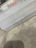 Clear organizers