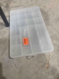 Clear organizers