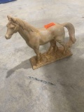 Horse figurine