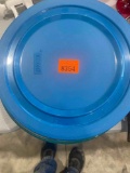 Pyrex bowls and lids