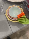 Redenvelope measuring cups