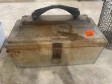 Vintage toolbox