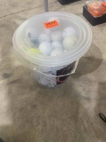 Golf balls and Tee's