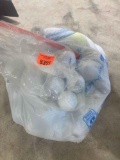 Golf balls