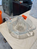 Glass juicer