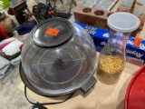 Pop corn popper
