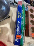 Aluminum foil