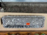 Easter pewter tray and bottle opener
