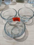 Pampered chef measuring bowls