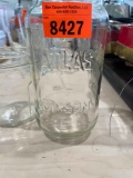 Mason jars