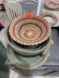 Rope bowls