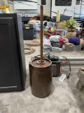 Butter churn