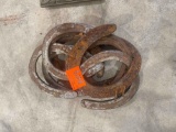 Horse shoes