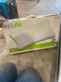 Wii mat